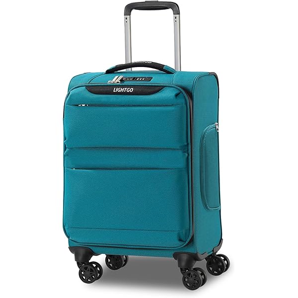 Amazon | [ヒデオワカマツ] スーツケース ソフト ハイブリッドギア